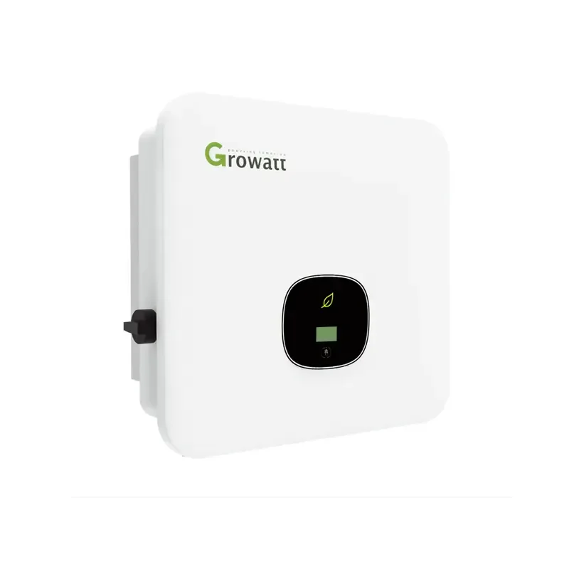 Growatt 5kw Solar Inverter MOD 3-10KTL3-XH BP Battery Ready Future Proof on off Grid Hybrid Solar Inverter Residential Home Use