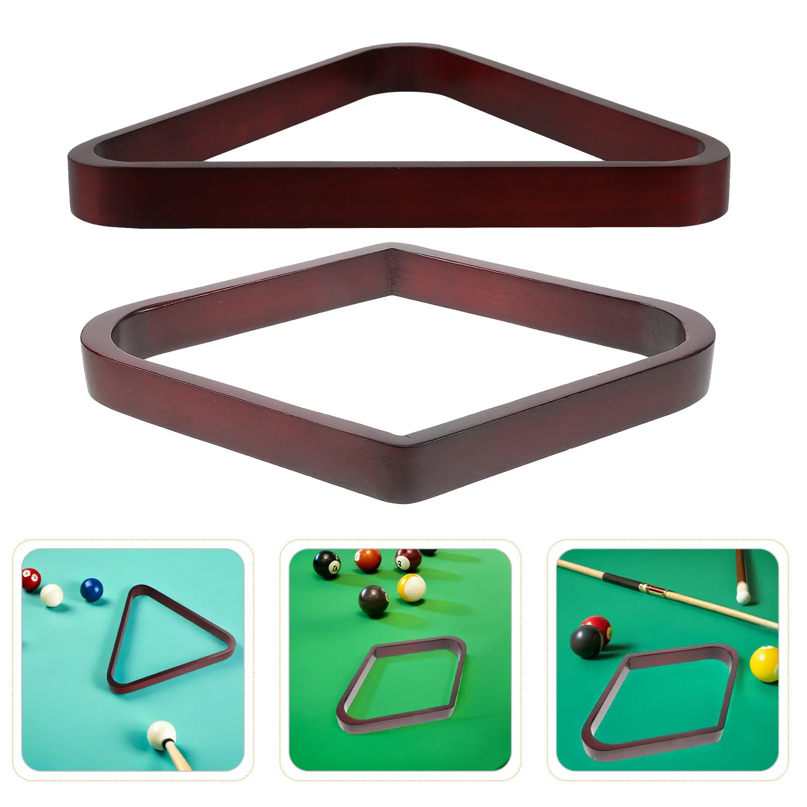 support-de-billes-de-billard-en-bois-massif-2-pieces-forme-triangulaire-en-losange-support-de-billard-professionnel-pour-accessoires-de-table-de-billard