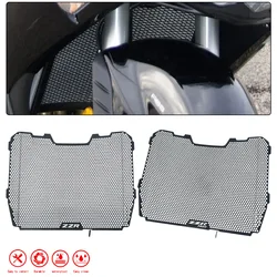 Motorcycle Radiator Grille Guard Grill Cover Protector For Kawasaki ZZR1400 2014 -2020 Ninja ZX-14R ABS SE 2021 2022 2023 2024