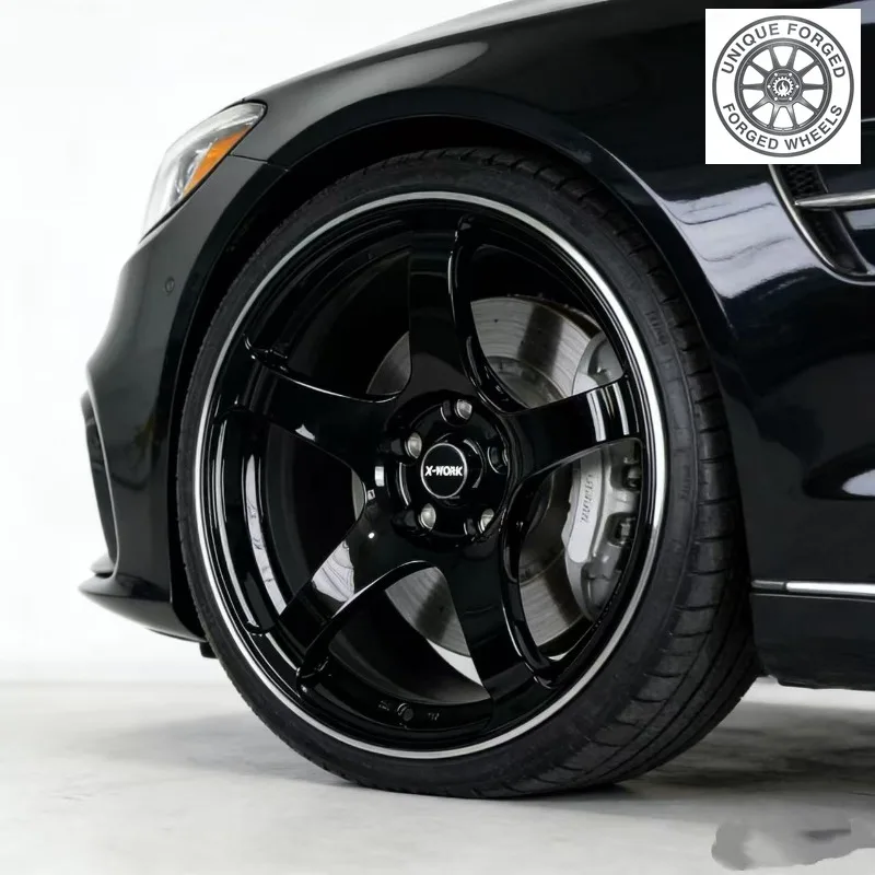 26 Style Universal 18 19 20 22 24 Inch 5x120 5x114.3 Premium Collection Forged Wheels For BMW F80 E92 M3 F82 M4 Passenger Car Wh