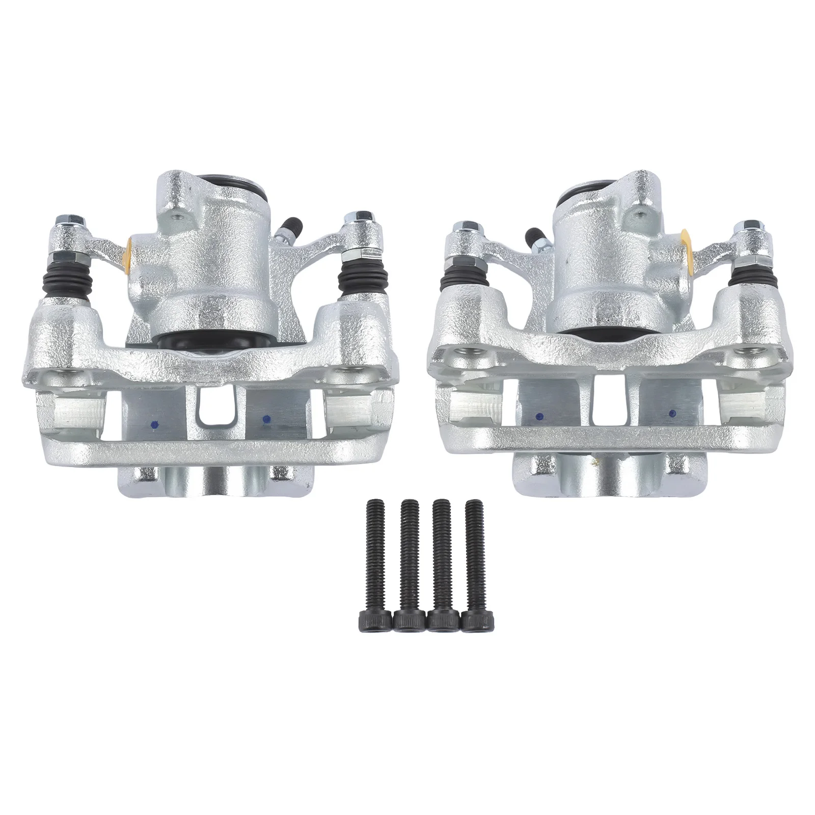 AP01 Pair Rear Brake Caliper Left+Right For Mazda CX-5 16-24 KAY02661XA KAY02671XA KAY0-26-61XA, KAY0-26-71XA