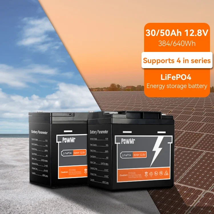 12.8 V 30 AH 384 Wh Portable Energy Storage Station