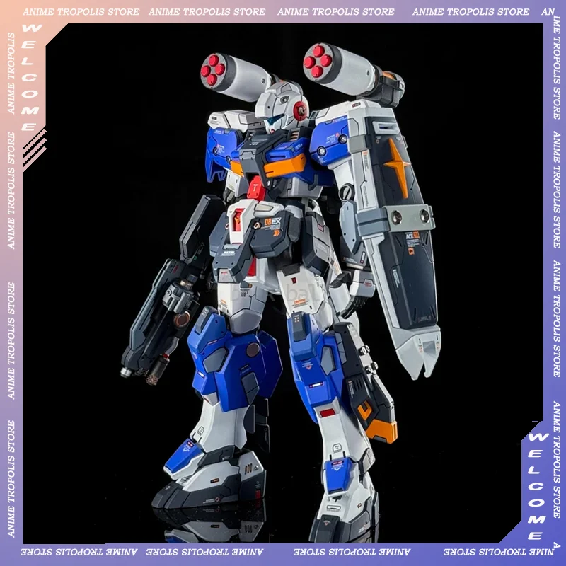 14CM EFSF TB-G04 Actiefiguren 1/144 G-Lijn Model Kits Montage Beeldje Beweegbare Speelgoed Desktop Decor Collectie Kids geschenken