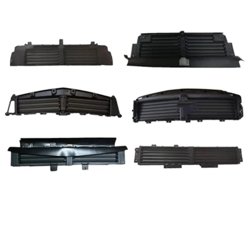 

For Cadillac ATSL XTS XT5 4 CT6 Front Bumper Grill Grille Car accessories accesorios para auto автомобильные товары