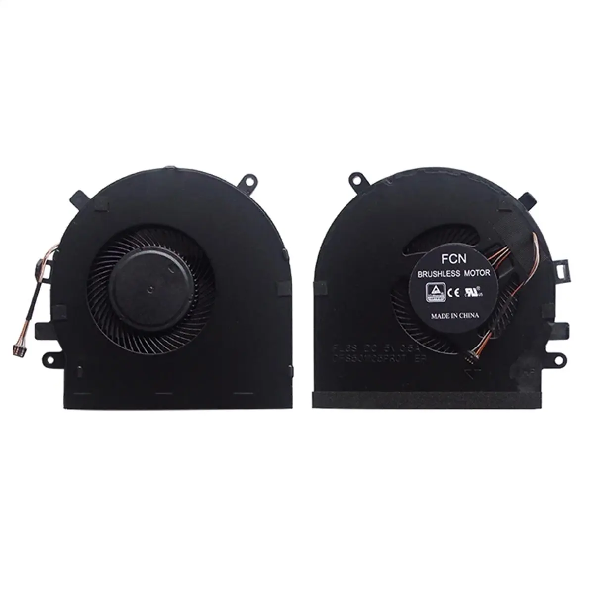 T1477C-CPU Cooling Fan for Blade 15 Base RZ09-3009 0270 RZ09-0328 2020 Gtx2060 GTX1660ti FM5D DFS501105PR0T Laptop Fan HOT