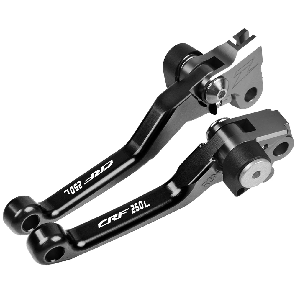 Für Honda CRF250L CRF 250L 250L CRF250 L 2012 2013 2014-2017 CNC Pivot Bremse Kupplung Hebel Dirt Bike Griff Hand Grip Lenker