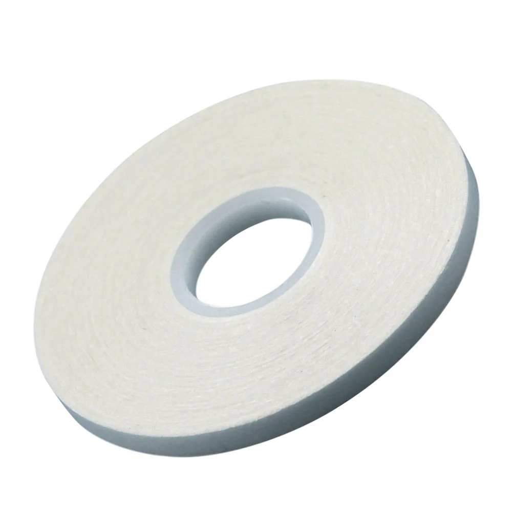 

Water Soluble Tape Double Sided Paper Adhesive Glue Fabric White Duct Temporary Fixed Quilting Wash