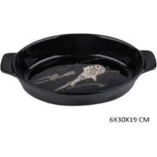 Schafer Symbol Ceramic Troy 17 Ovenware