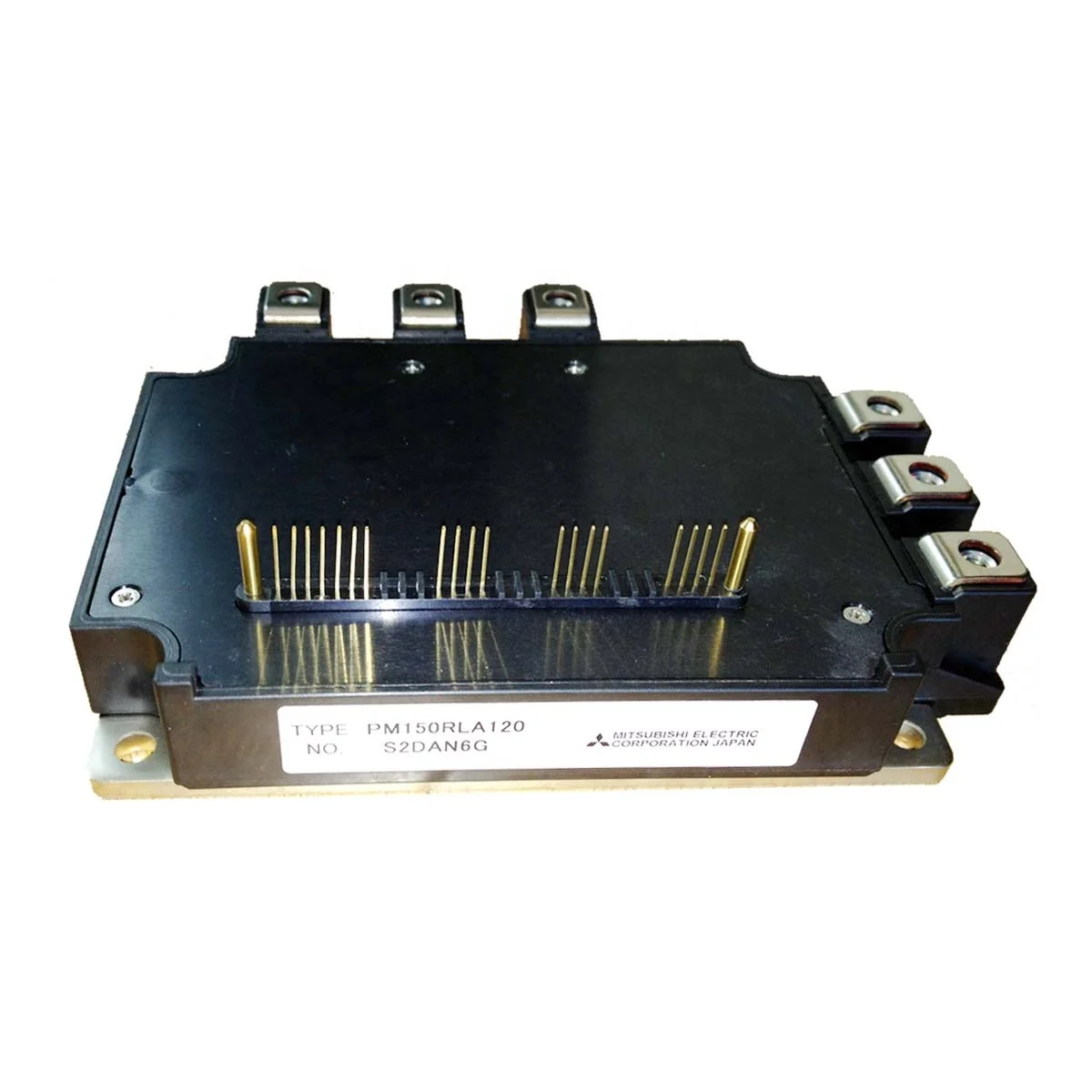 Power Driver Module IGBT 3 Phase 1.2 kV 100-150A PM150RL1A120 PM150RLA120 PM100RL1A120 PM100RLA120