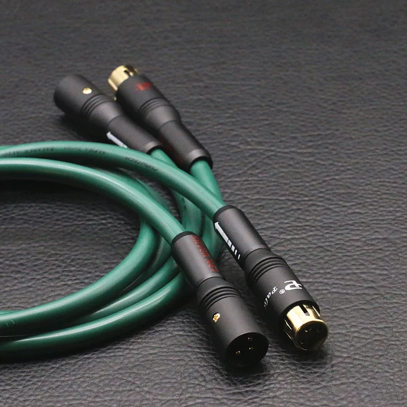 

Furutech FA-220 PCOCC single crystal copper XLR balanced cable hi-end audio Canon line fever grade amplifier cable