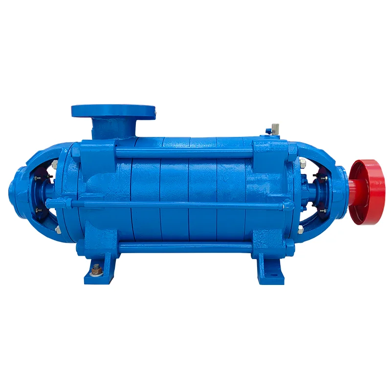 Industrial Large Multi-Stage Pump  High Head & High Flow, Durable Water Pump