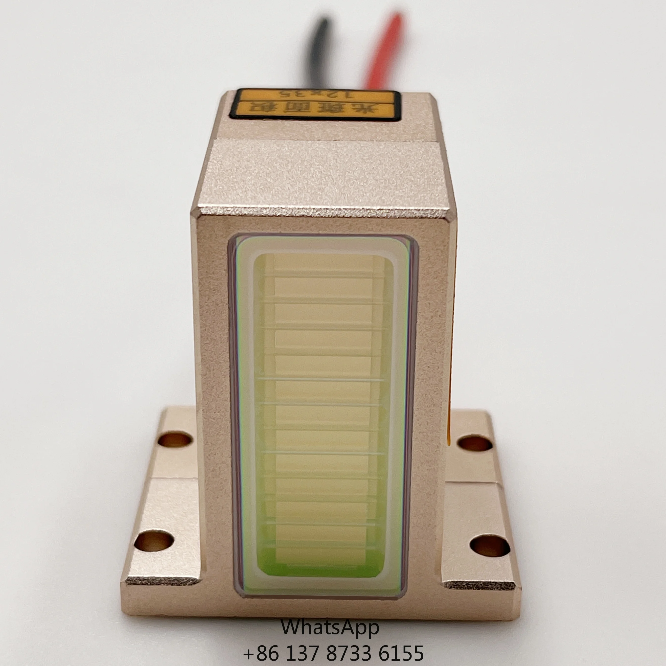 HPL LT Diode Laser Bar Stack Custom 808nm 755nm 1064nm 1200W Hair Removal Handle Laser Stack Bar