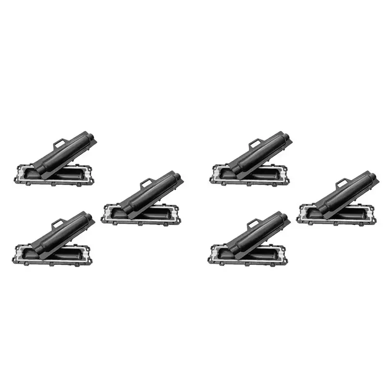 6PCS Protection Box For Solar Panel Connectors Photovoltaic Connector Enclosure Case Solar Cables Connection Protector
