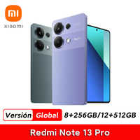 Xiaomi Redmi Note 13 Pro 4G 8+256GB Helio G99 Ultra 6.67\