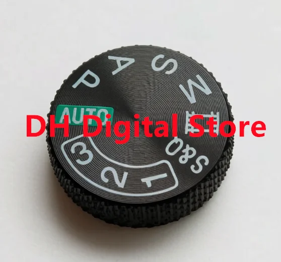 FOR Sony camera component A7C mode dial cover rotating disc