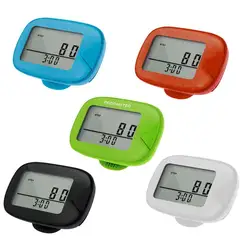 Pedometer For Walking Step Counter With Display And Clip Portable Pedometer With Clip Accurate Step Counter Calorie Counter