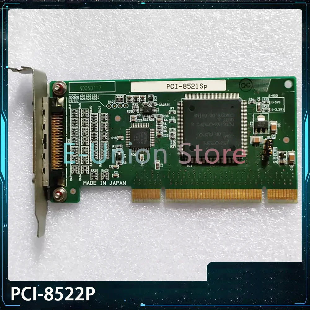 PCI-8521SP Communication Card Data Acquisition Card