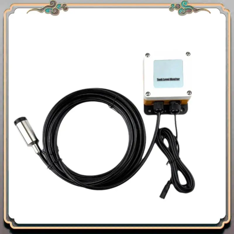 

【2025 НОВИНКА】ME202R Высокоточный ультразвуковой датчик Tuya Интеллектуальный измеритель уровня в резервуаре для воды 10 м Монитор уровня в резервуаре