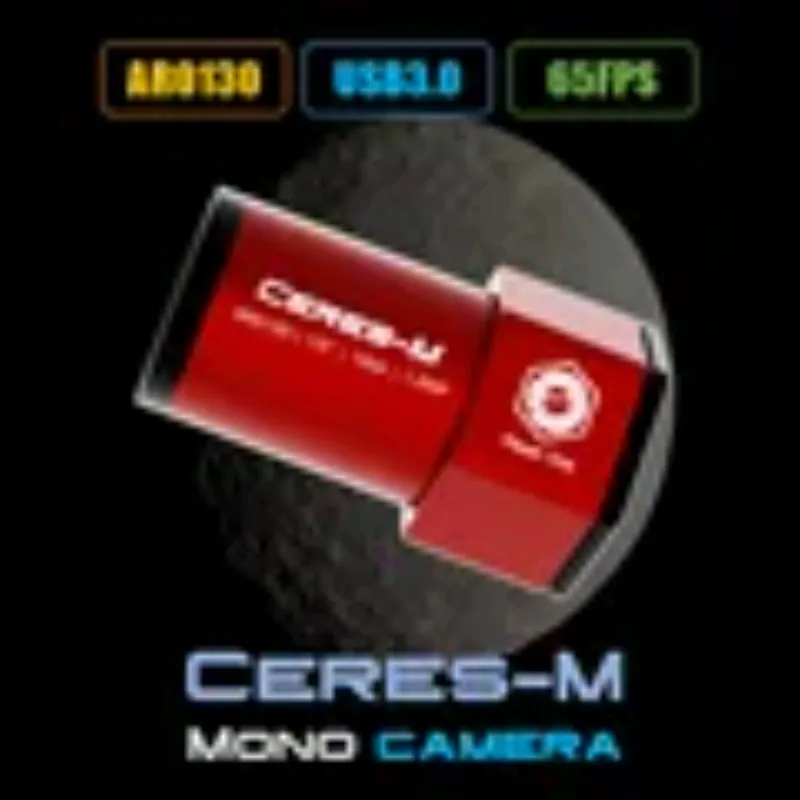Player One Ceres-M AR0130 Ceres B/W Guide Camera Astronomical Telescope Accessory