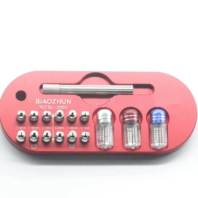 Metal Watch Hand Removing Tool for Removing Delicate Watch Hands Without Pressing the Dial