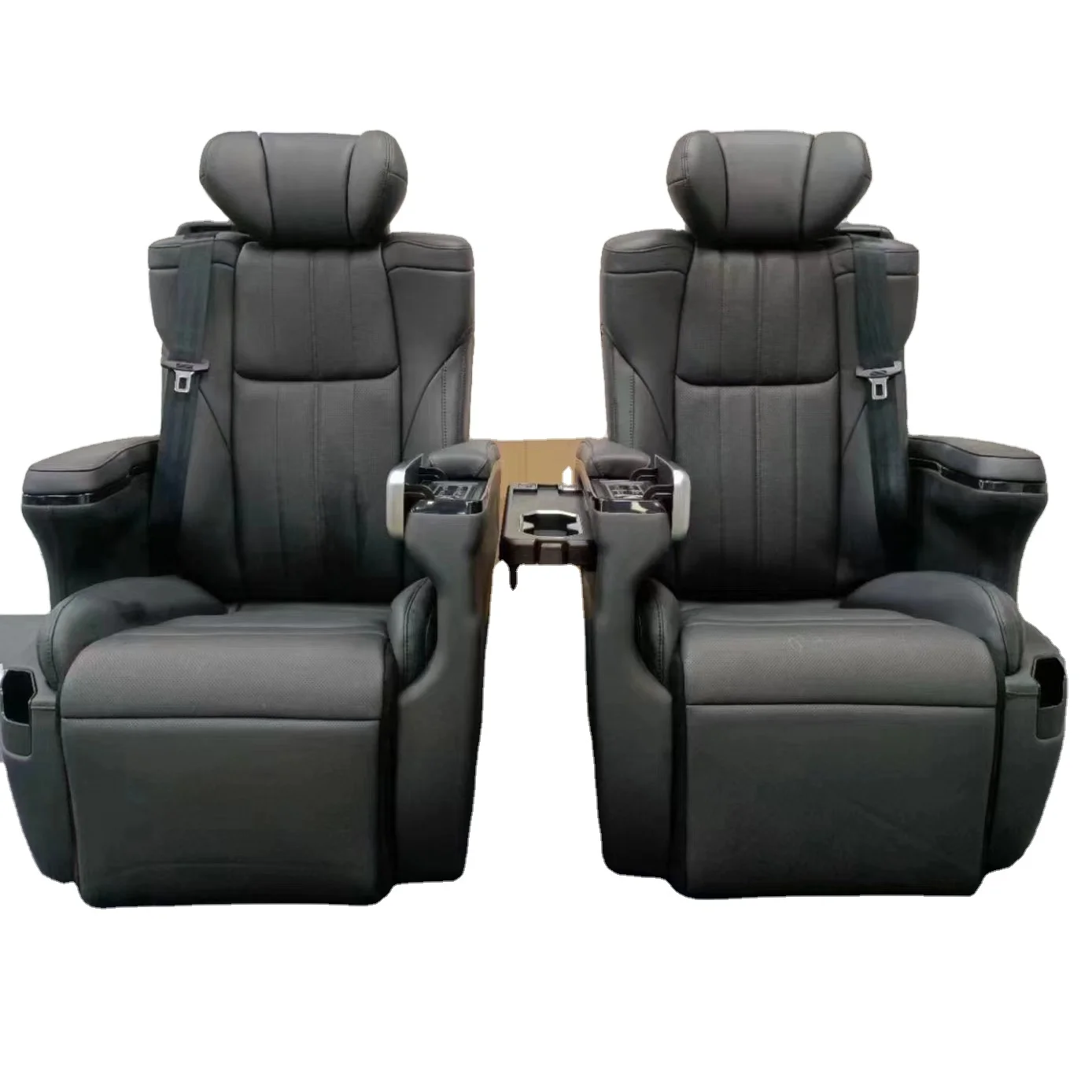 

Tom AutoVan Interior Conversion Car Interior Luxury Van Seat for Alphard pilot Seats