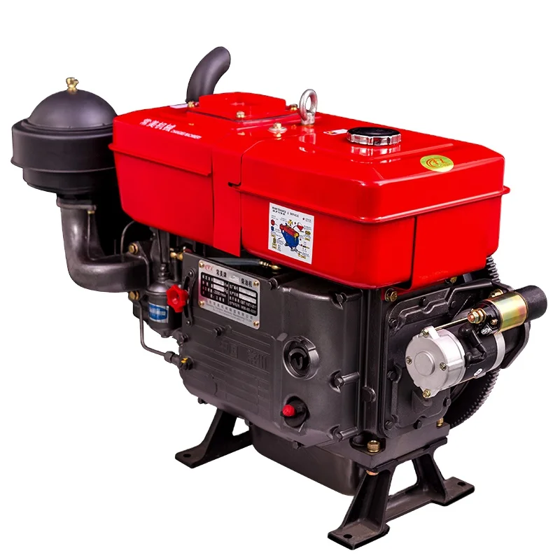 

Hot Selling 25 28 32h Electric Machinery Engines 1 Cylinder Engine Machinery Engines