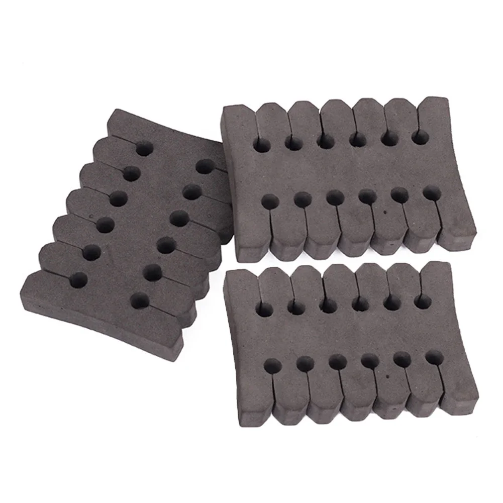 

Brand New Arrow Rack Arrow Clip Protection Shelf Separator Quiver Small Size Sponge Material Protecting The Arrow Arrow Holder