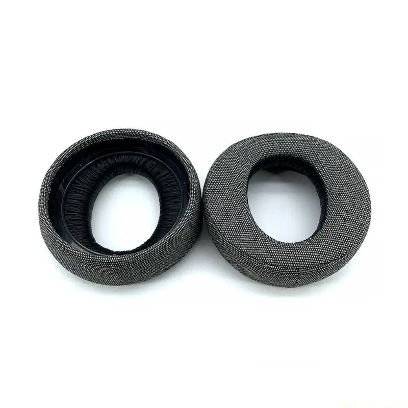 M5TD 1 pair Over Ear Headphone Cover Ear Cushions Earmuffs for Dedicated Model Repair