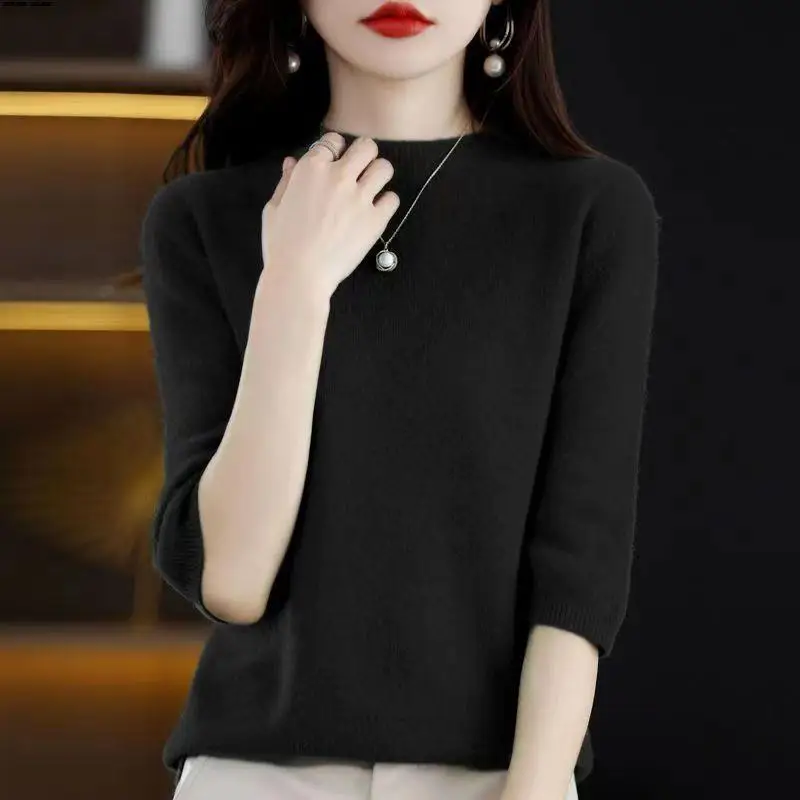Classic black