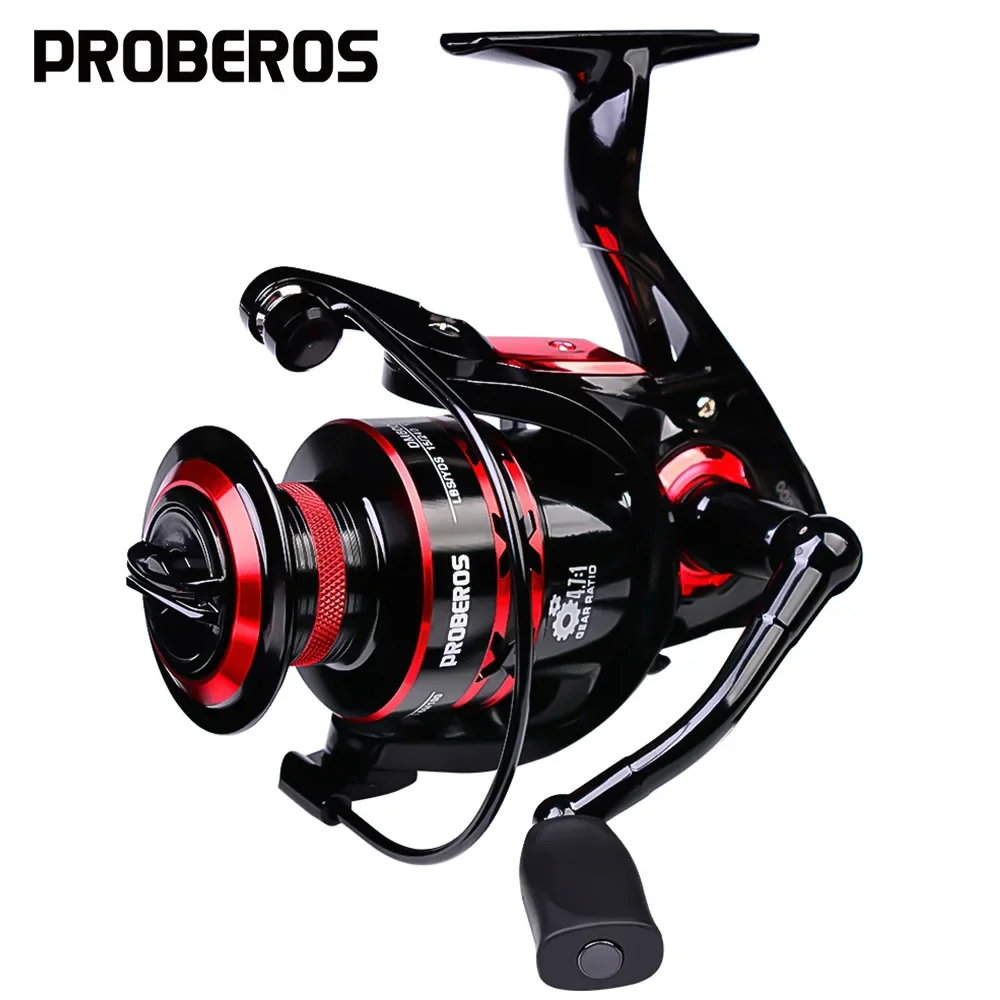 

The New All-metal Fishing Reel Spinning Wheel Long-range Fishing Reel Fishing Gear Supplies