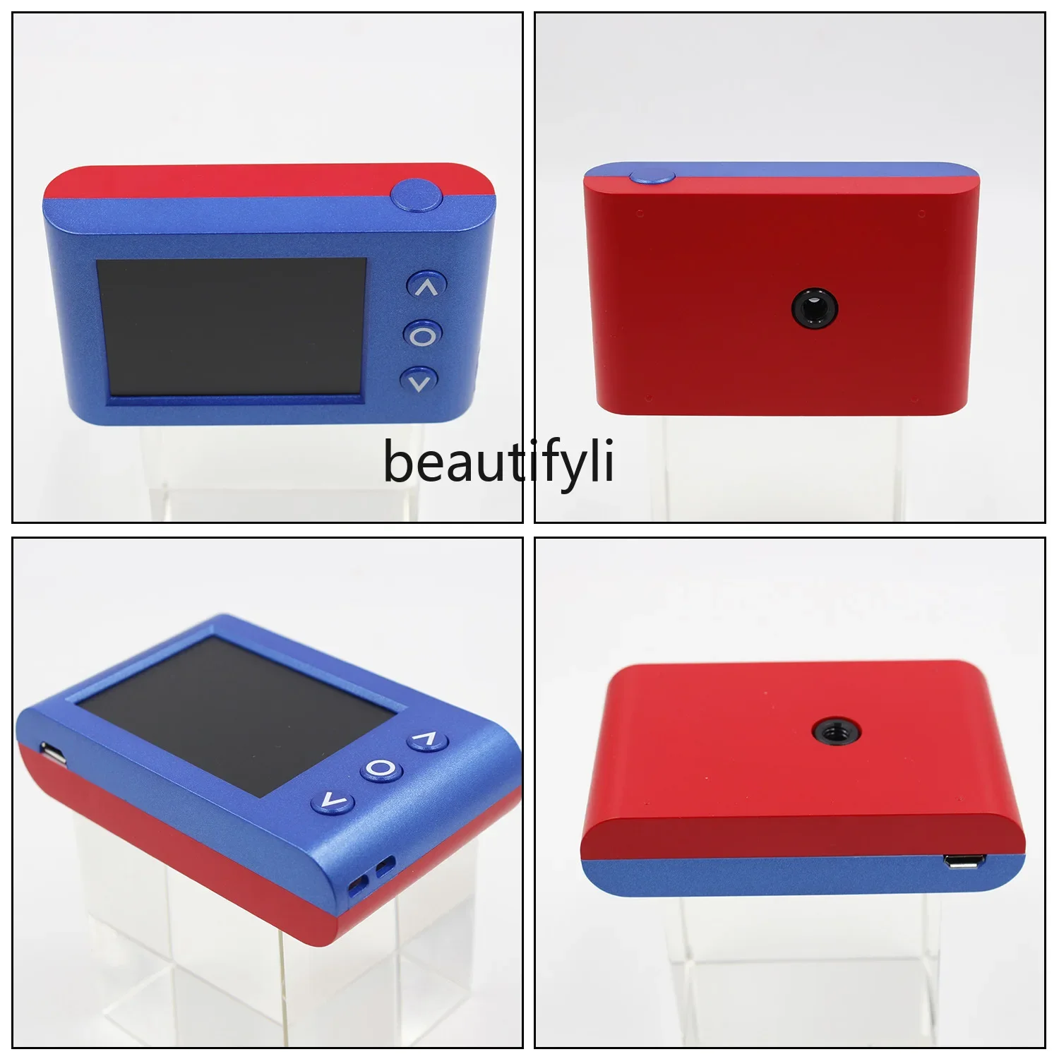 Asmt42 Infrared Thermal Imager, Handheld Thermal Imager Infrared Imager Visual Thermometer, Can Take Pictures