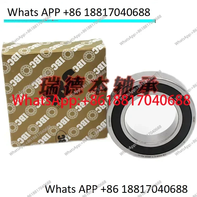 

IBC ceramic ball CB71904 CB71905 CB71906 CB71908 CB71910 sealed bearing