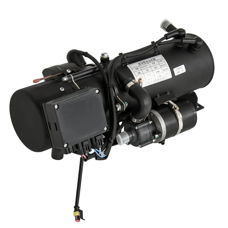 RV 12V 24V محرك الديزل سخانات الهواء لشاحنة Rvs سيارة 16.3kw #2