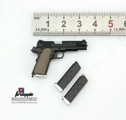 10 best sales militära figurer från andra världskriget, skala 6 - №7