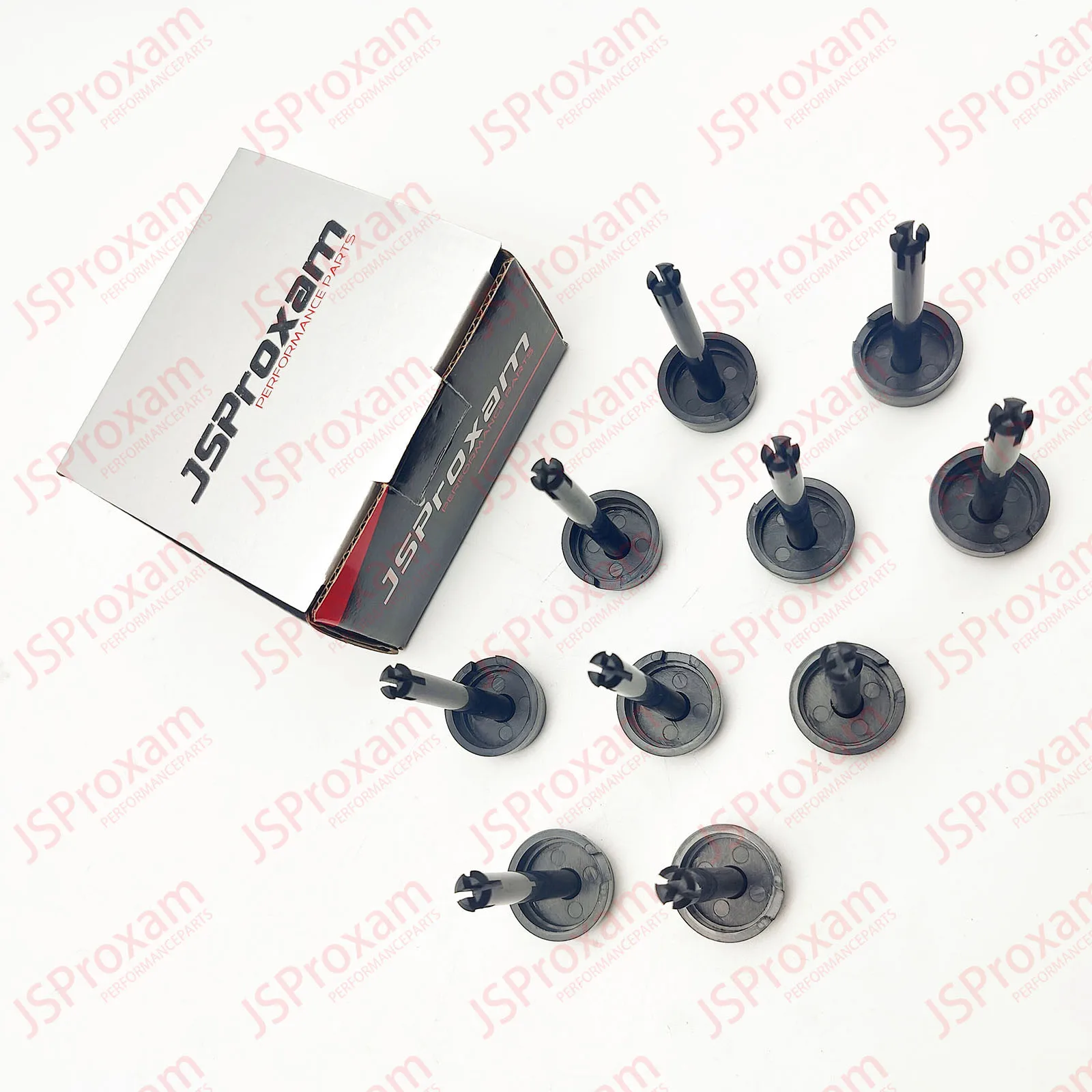 10Pcs 822212T Replaces Fit For Mercruiser Commander 822212T 3000 Remote Control Neutral Throttle Button