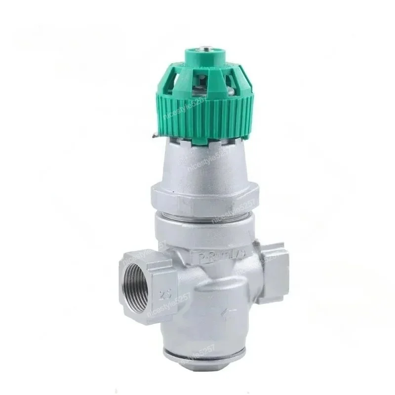 

Y14H-16P High-Temperature Resistant Steam Reducing Valve Available in DN15, DN20, and DN25 sizes