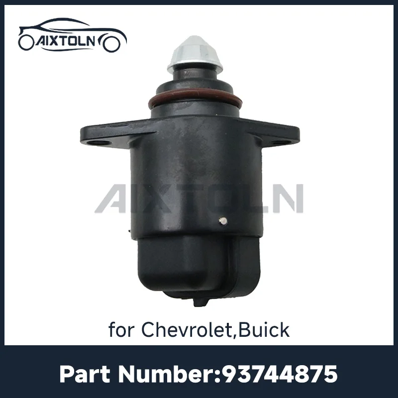 93744875 IAC Idle Air Control Valve High Quality for Chevrolet Aveo T250 Optra J200 Buick Excelle HRV Car Part Accessories New