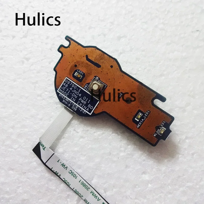 

Hulics Used For Acer Aspire 7552 7552G Switch Power Board 48.4JN04.011 With Cable 09790-1