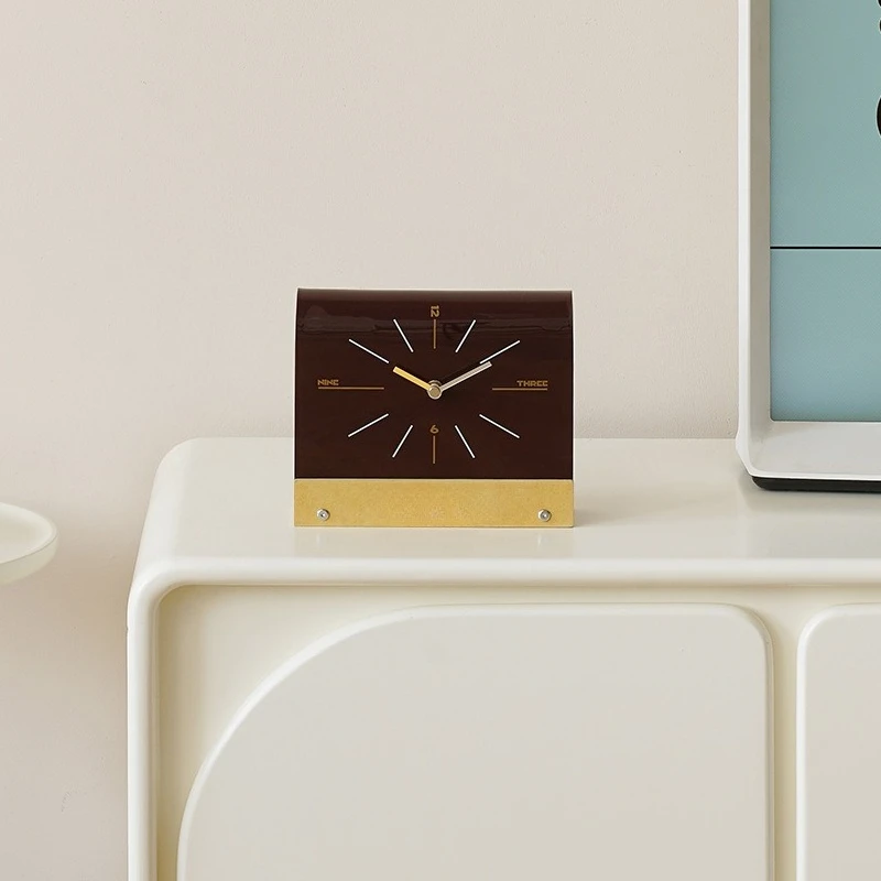 Colocación del reloj de entrada