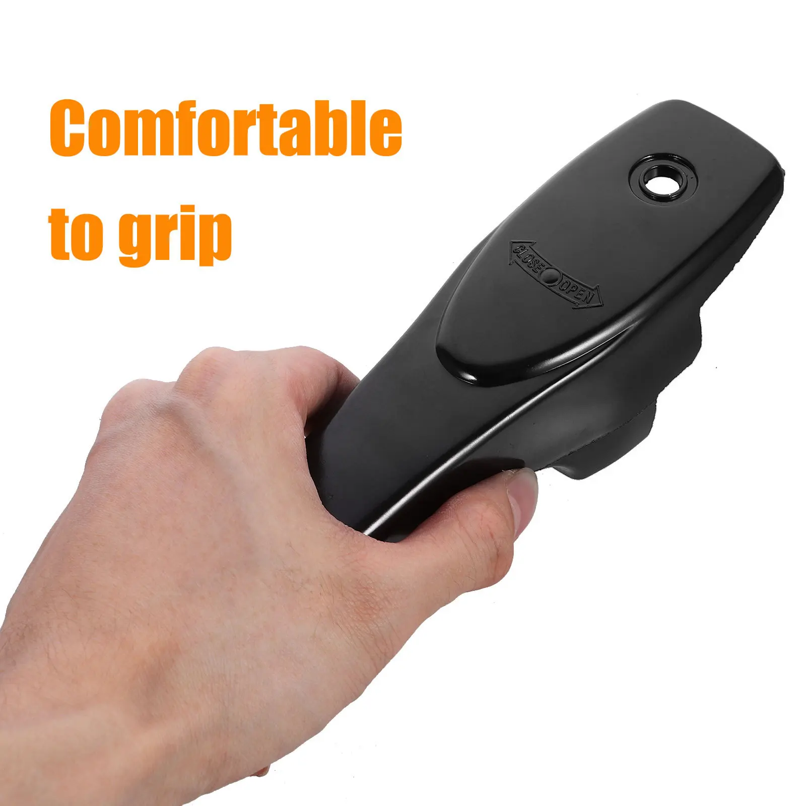 

Pressure Cooker Handle Replacement Universal Anti Scalding Pot Grips High-Strength Nonslip Ergonomic Side for Electric