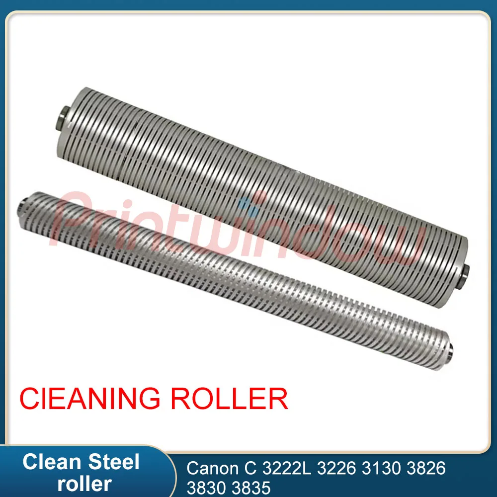 

Чистящий валик подходит для OCE VP110 120 130 140 VP135, размер чистящего валика, чистящий чернильный валик, стальной стержень