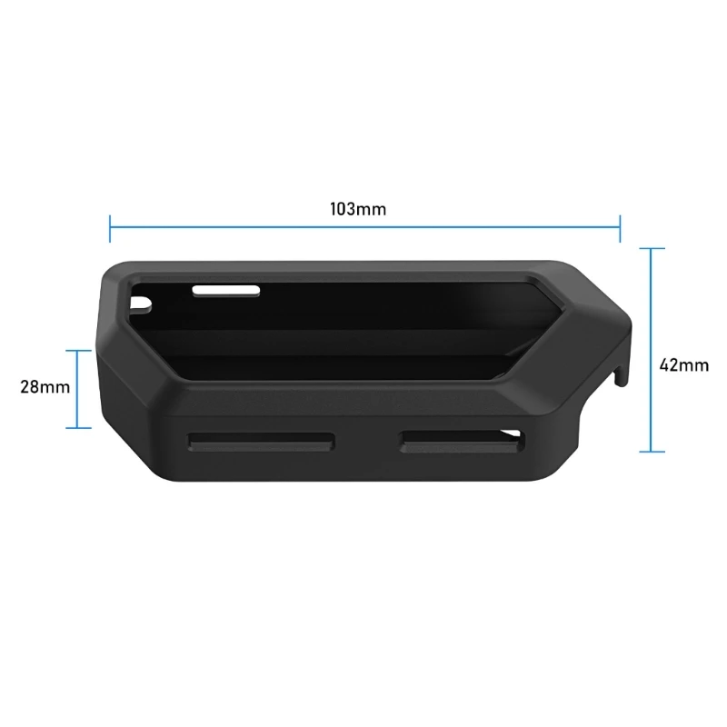 DX11 Protective Carrying Case Shockproof Suitable for FlipperZero Game Accessories Dustproof Housing Washable Flexible Sleeve - Image 6