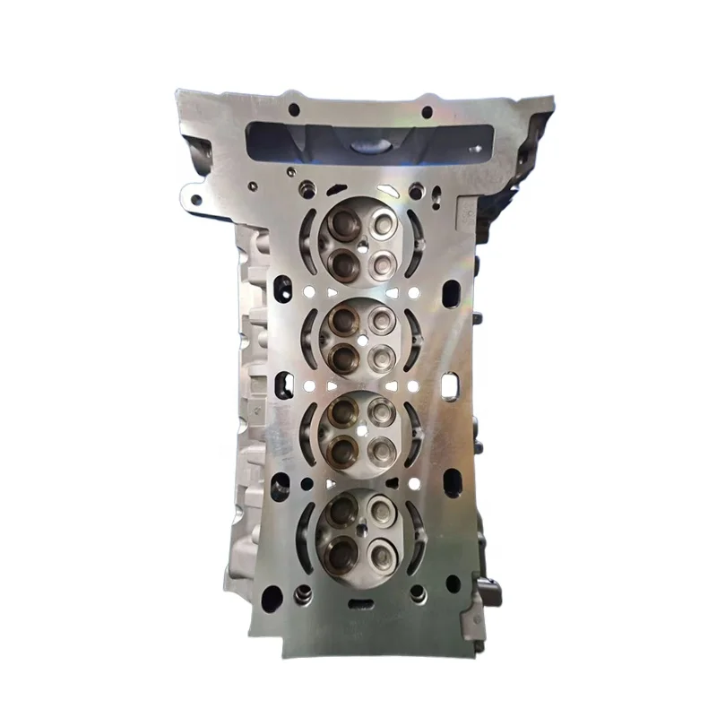 Engine Cylinder Head EP6DT EP6CDT 910570 0200GJ 0200HX Cylinder Head Assembly For Peugeot 207 308 408 508 Citroen C4 C5 DS3 1.6