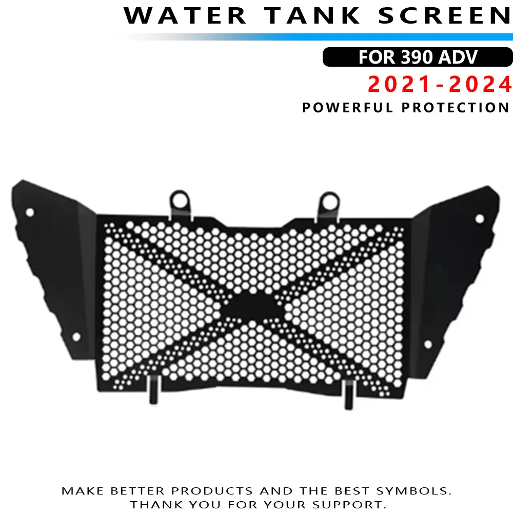 

Защита радиатора MTKRACING для мотоцикла KTM 390 Adventure 2021-2024, защитная крышка двигателя, брызговик, радиатор, решетка, двигатель