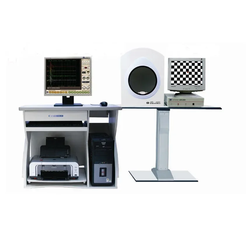 china top quality ophthalmic equipment visual electro system