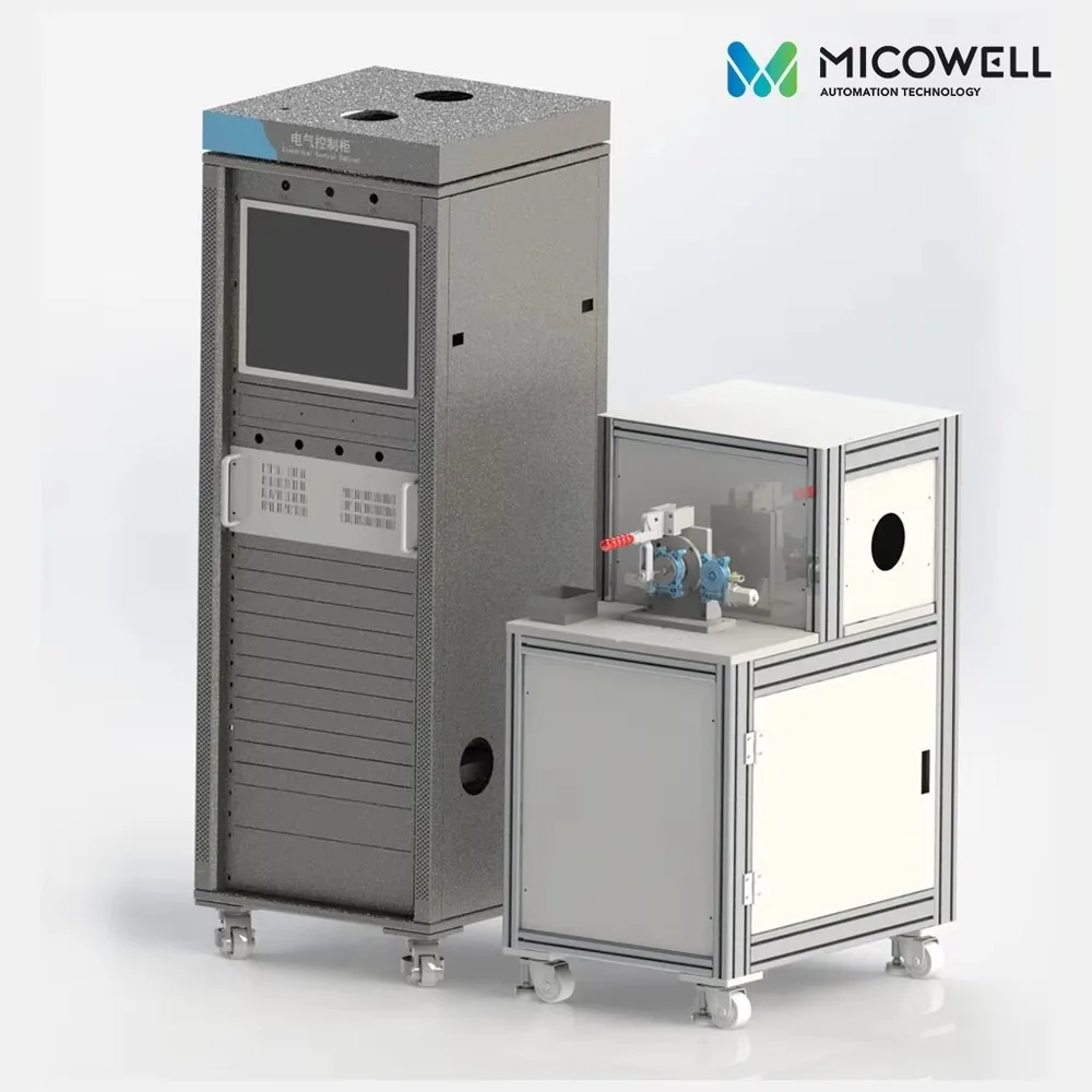 Custom Automotive Engine Performance Test Bench High Precision Integrated Tester with Self-Developed Software