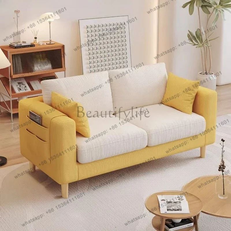Designer Modern Living Room Sofas Luxury Love Seat Tiny House Nordic Living Room Sofas Mid Century Small Muebles