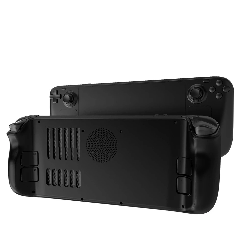 

Protective Case for Steam Deck,Full Cover Gaming Protective Cooling Case for Deck Game Handhelds, Gaming Handheld Case Accessory
