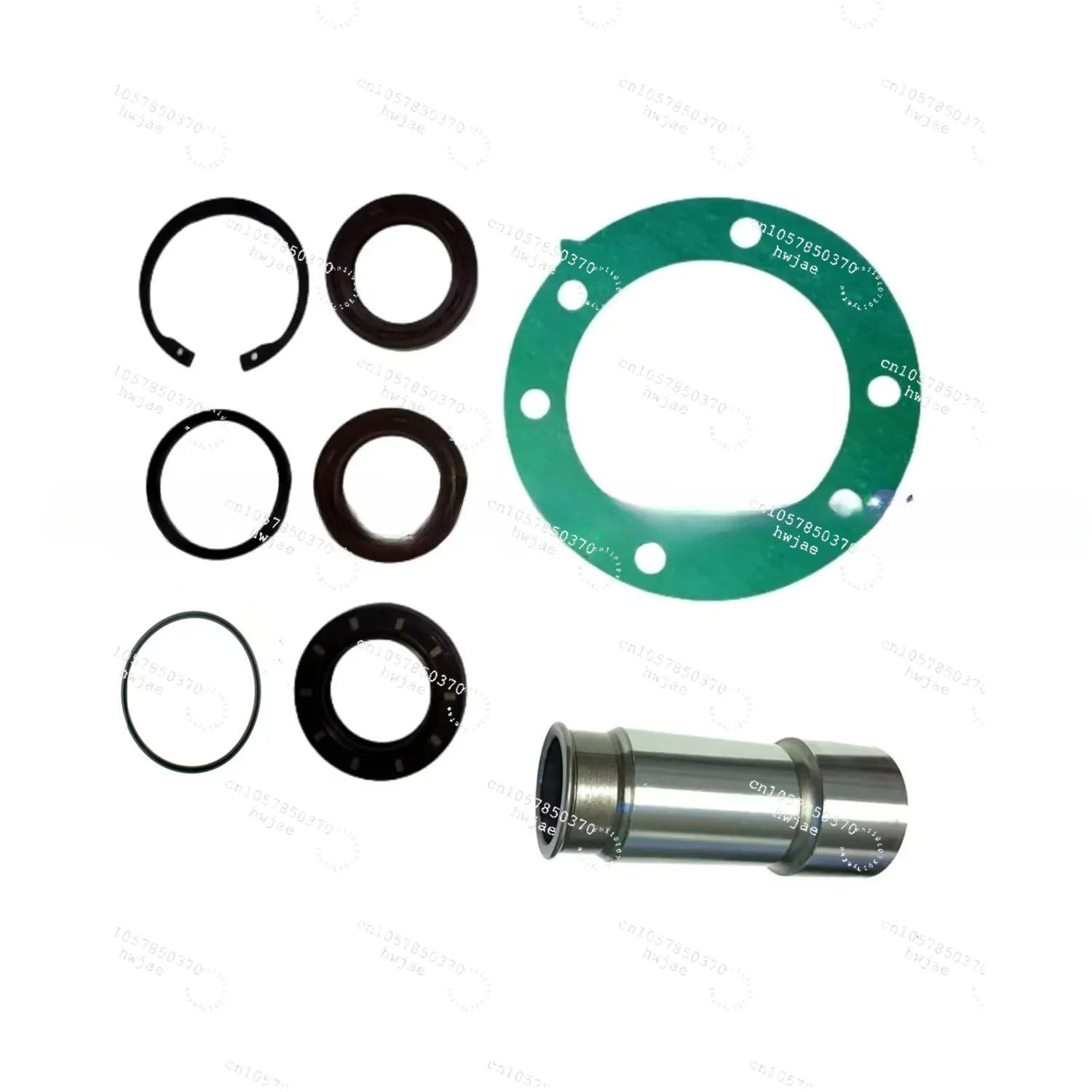 Cover Kit Oil Seal 420450165 420850220 For BRP Seadoo Jetski Parts GTI GTR GTS 90 900 HO Ace 2-Up 3-Up Trixx