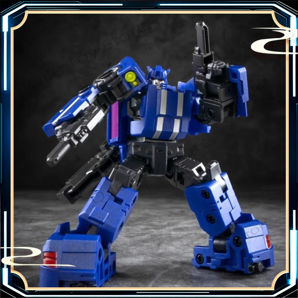 ของเล่นแปลงร่างขนาดเล็กในสต็อก โรงงานเหล็ก IF-EX40M รุ่น Mirror Flying Over The Mountain ฟิกเกอร์แอคชั่น ของสะสม ของขวัญ